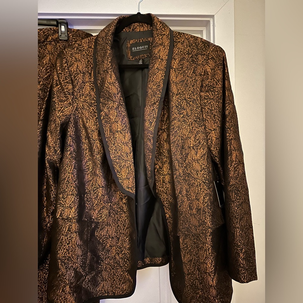 ELOQUII pant suit